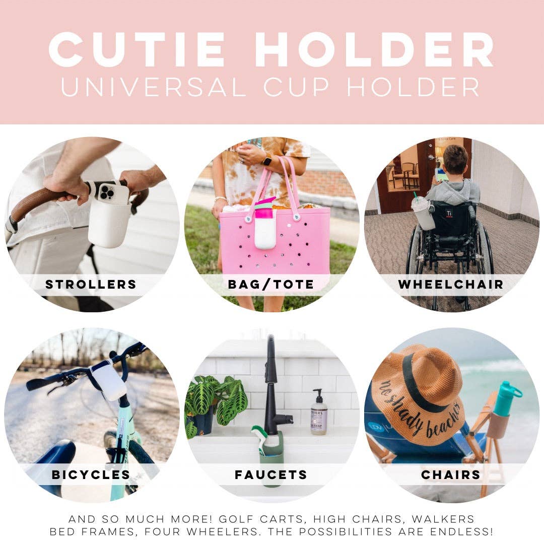 Cutie Holder: Oxford