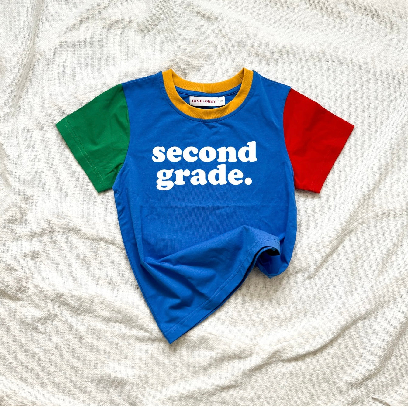 second grade (preorder)