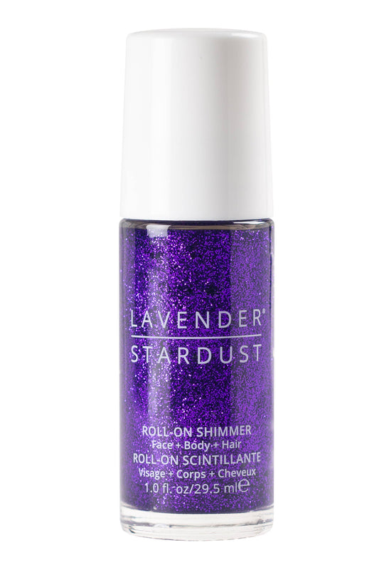 TEAM SPIRIT GLITTER PURPLE