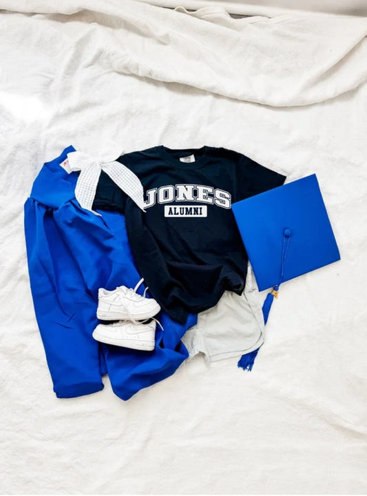 JONES ALUMNI
