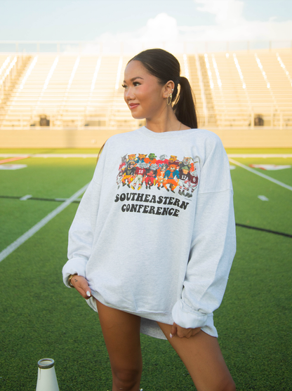 SEC FAMILY SWEATSHIRT