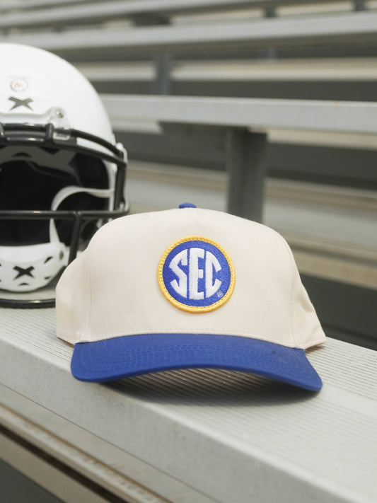 SEC 2 TONE TRUCKER HAT