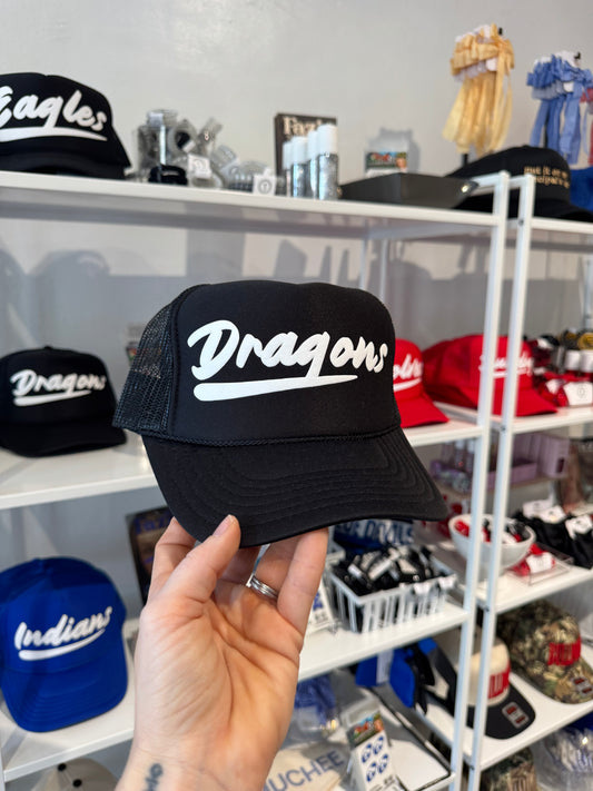 Dragons Trucker