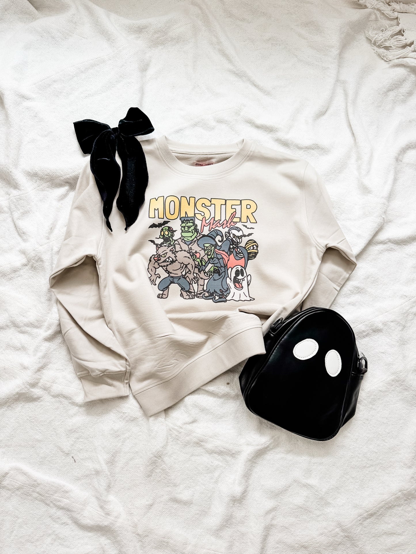 MONSTER MASH sweatshirt