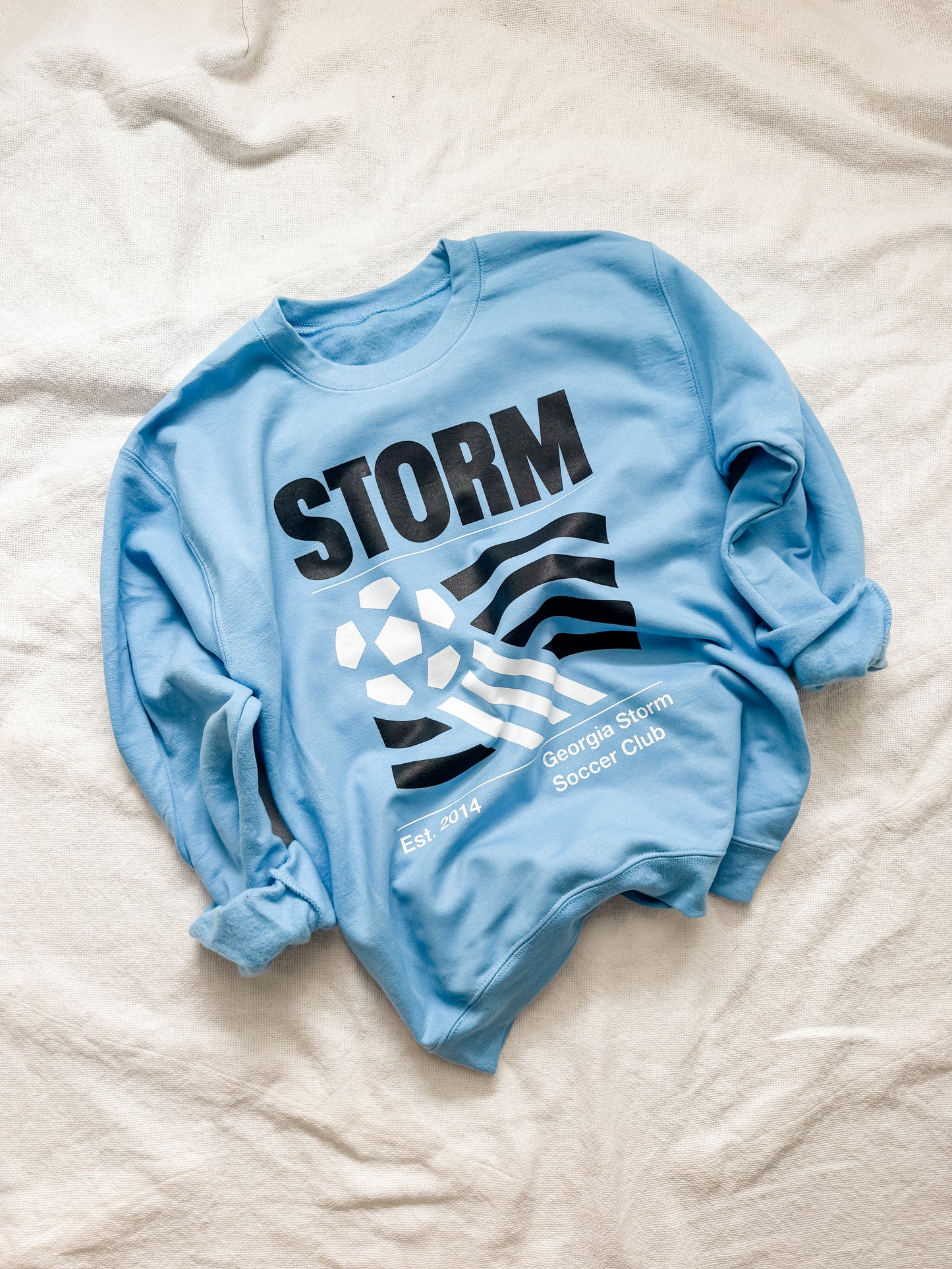 STORM club sweatshirt