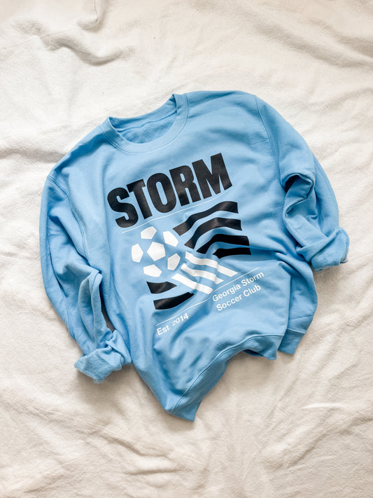 STORM club sweatshirt