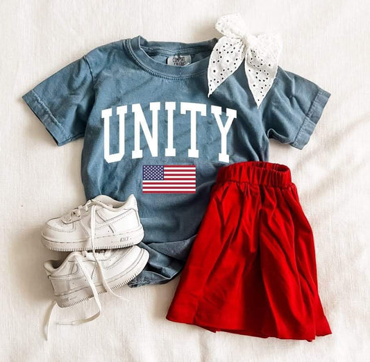 UNITY america tee