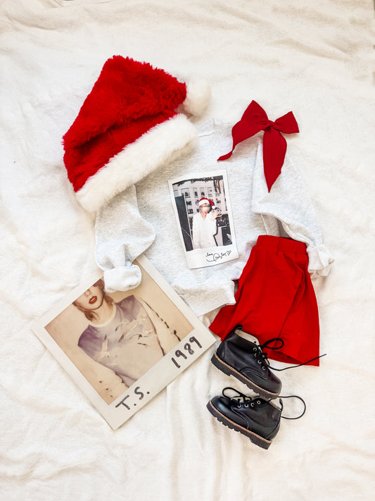SWIFTMAS POLAROID sweatshirt