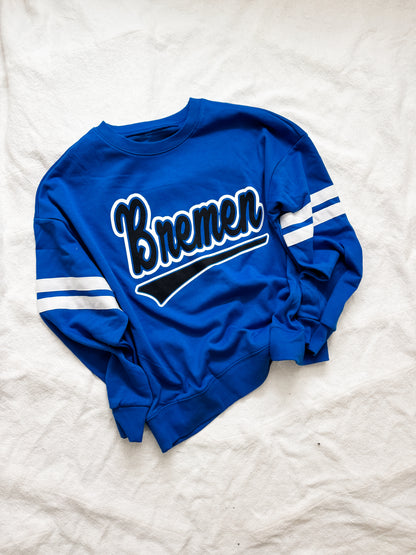 BREMEN vintage football jersey