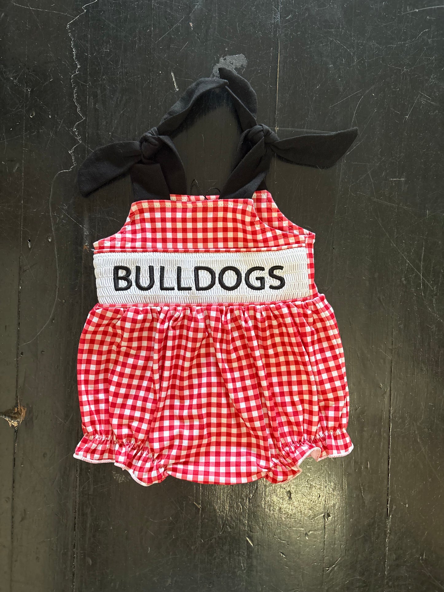 Bulldogs Girls Bubble