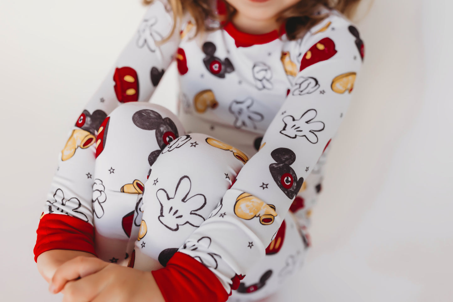 MAGIC MOUSE pajamas two piece