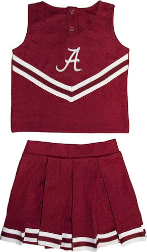 Alabama Cheer Outfit