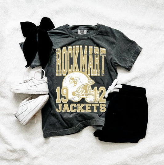 ROCKMART football