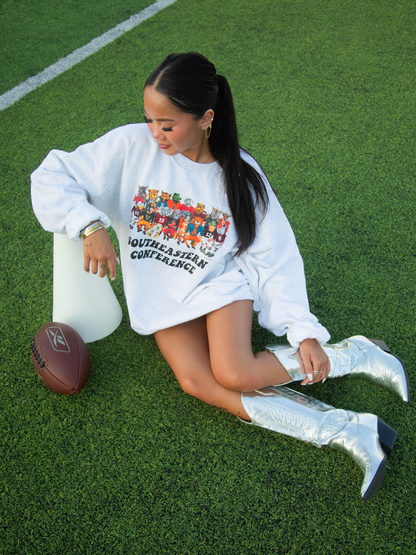 SEC FAMILY SWEATSHIRT