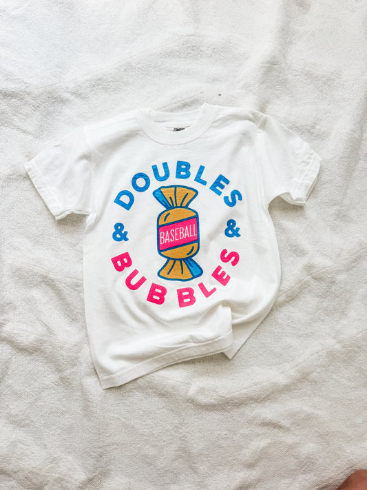 doubles & bubbles