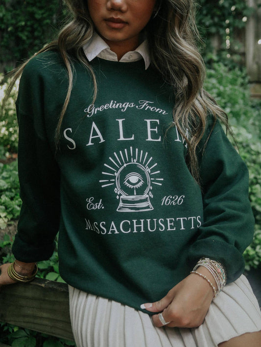 SALEM sweatshirt