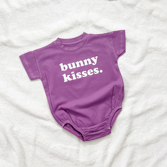 BUNNY KISSES bubble