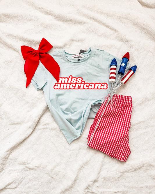 MISS AMERICANA