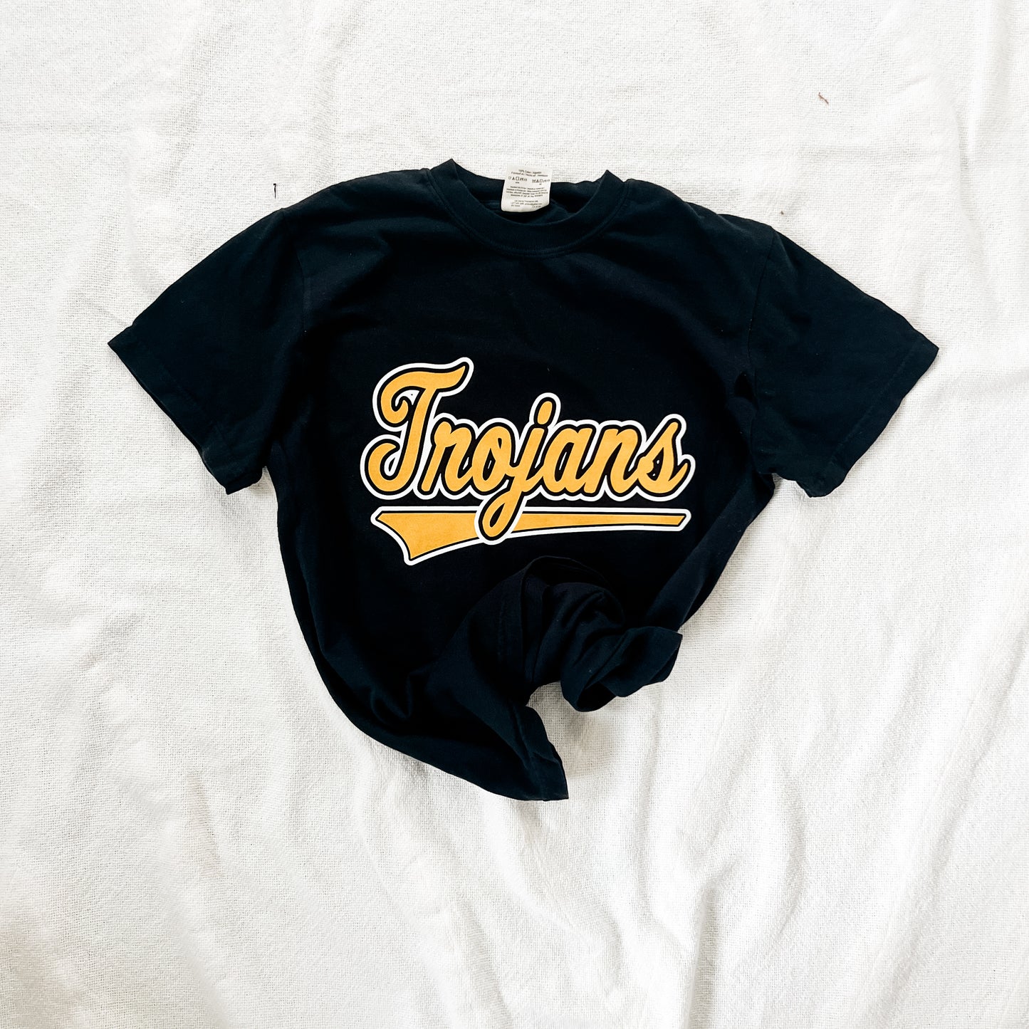 TROJANS tee