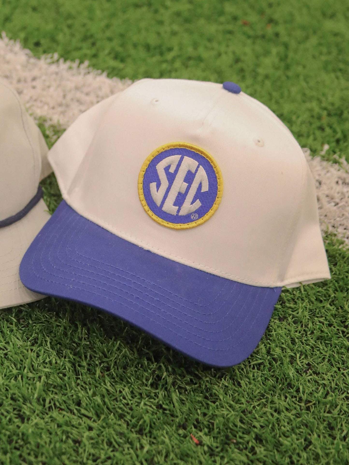 SEC 2 TONE TRUCKER HAT