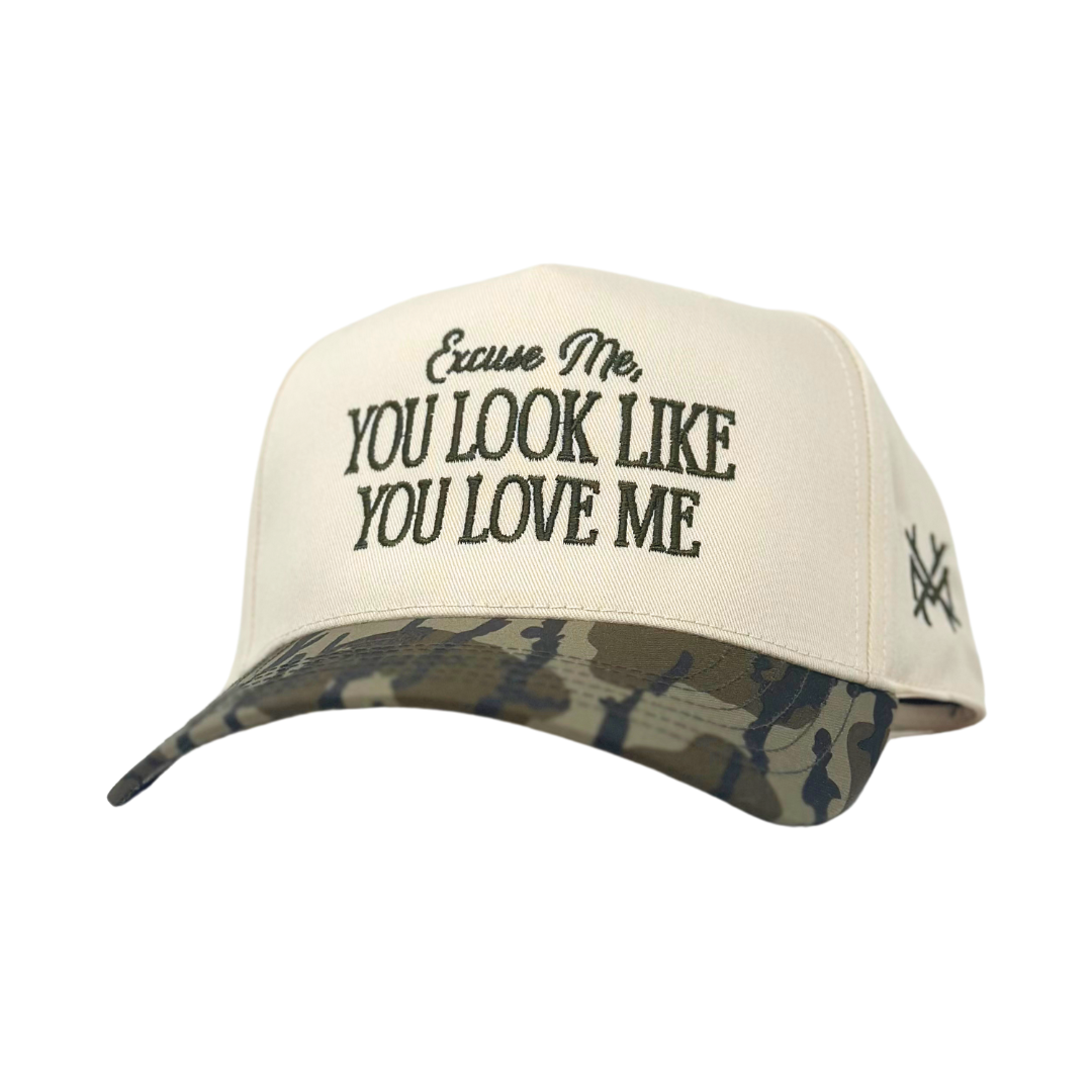MHC Excuse Me You Look Like You Love Me Trucker Hat