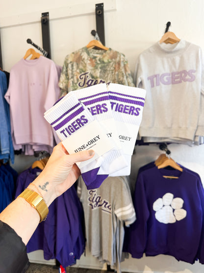 TIGERS Socks