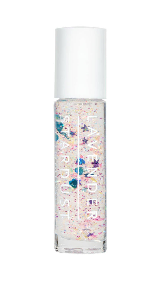 Kissing Glitter Lip Gloss Party