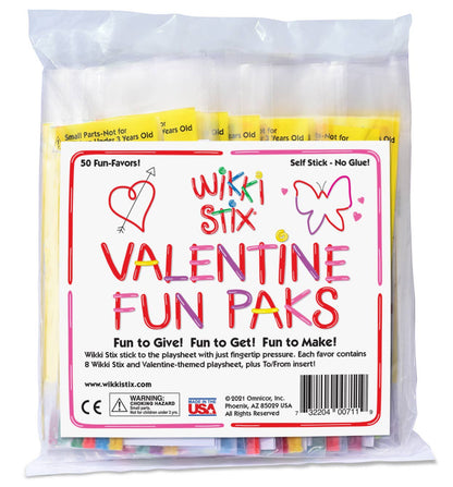 Valentine Paks