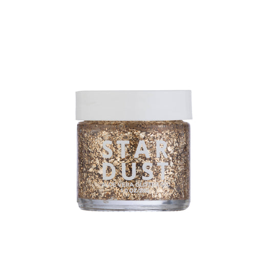 Star Dust Glitter Pot Gold Dust