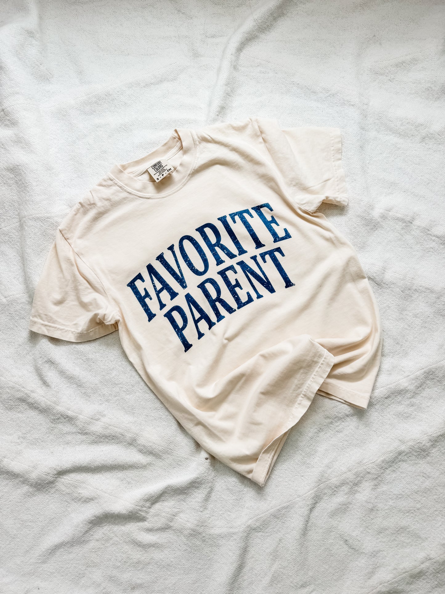 FAVORITE PARENT TEE