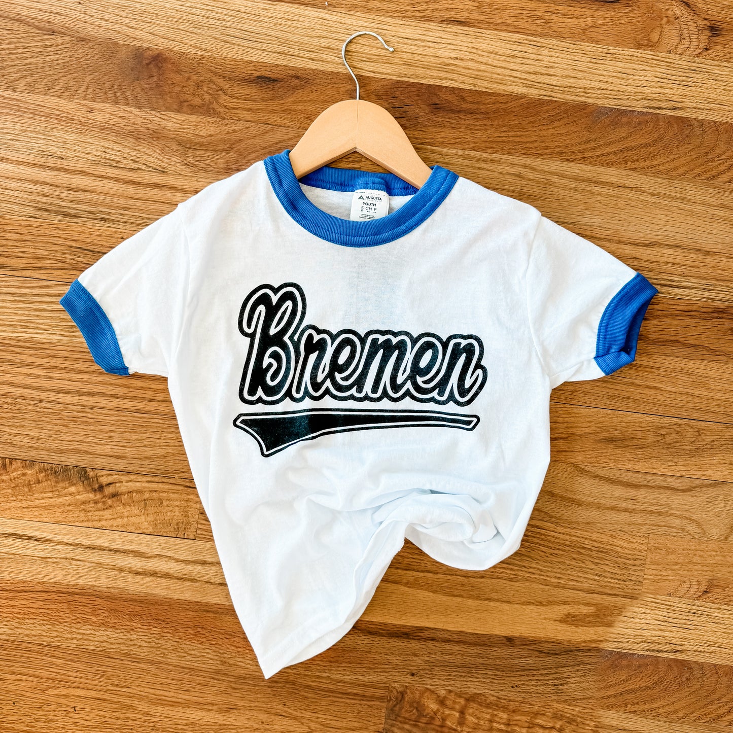 BREMEN white ringer