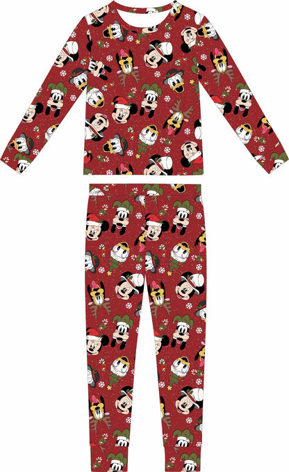 CHRISTMAS FRIENDS women pajamas