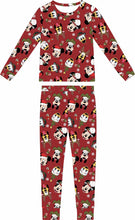 Load image into Gallery viewer, CHRISTMAS FRIENDS women pajamas