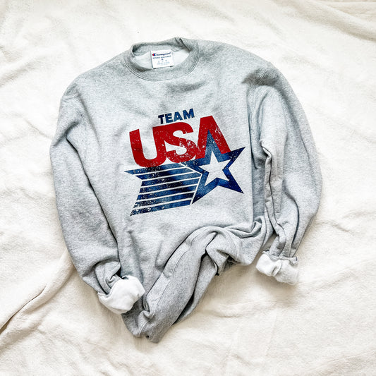 TEAM USA sweatshirt