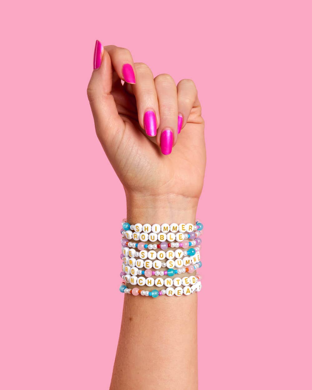 Era Taylor Swift Friendship Bracelets - 8 bracelets