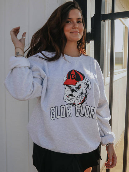 Glory Glory Sweatshirt