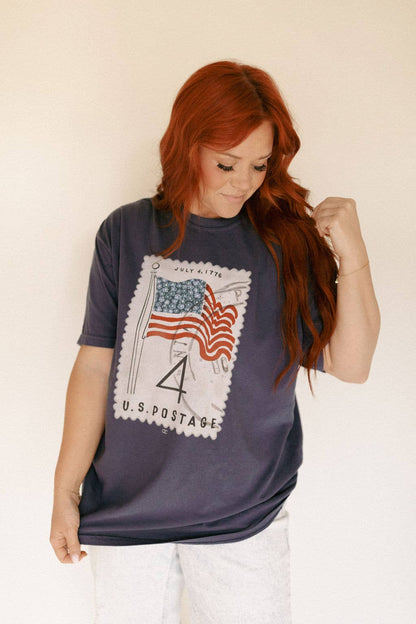Stamp / 4th of July Collection