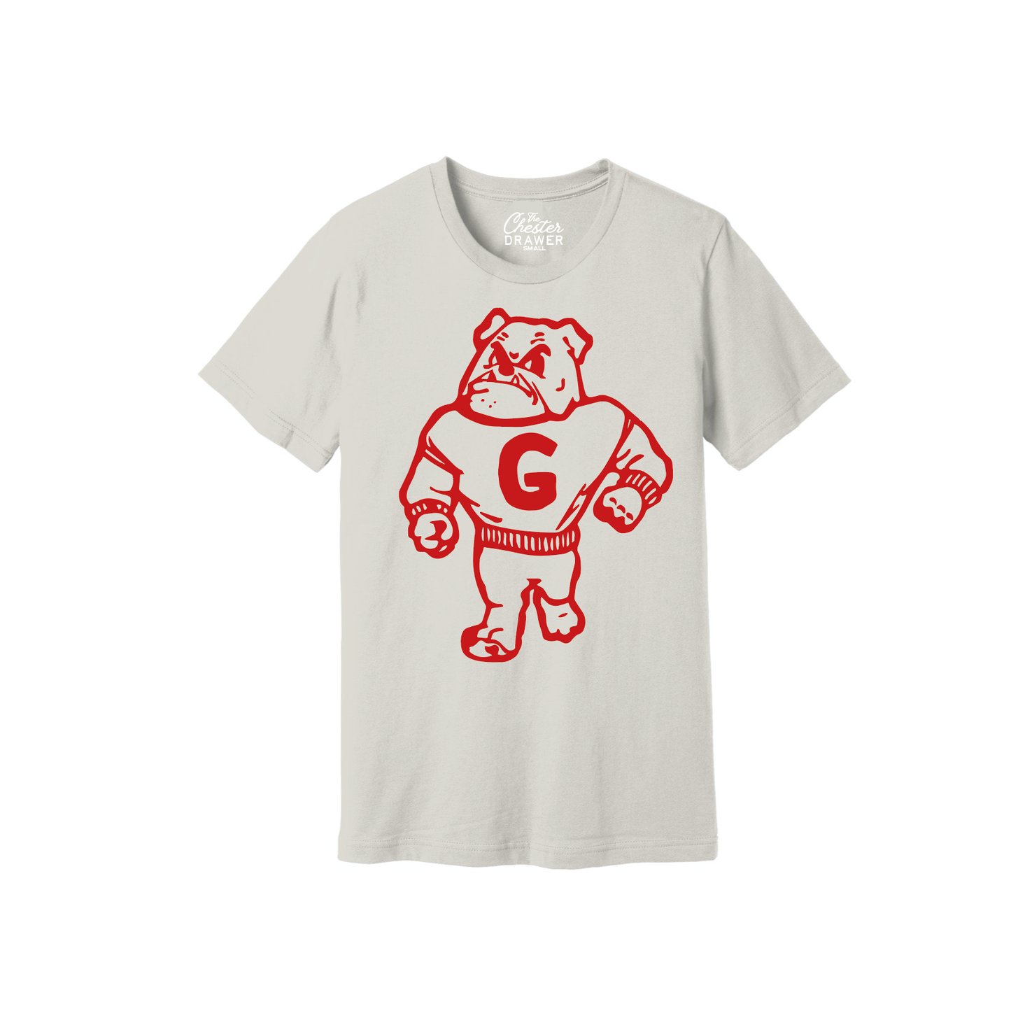 Vintage G Bulldog