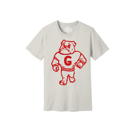 Vintage G Bulldog
