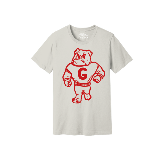 Vintage G Bulldog