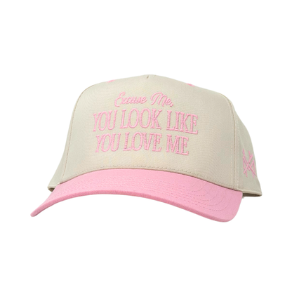 MHC Excuse Me You Look Like You Love Me Trucker Hat