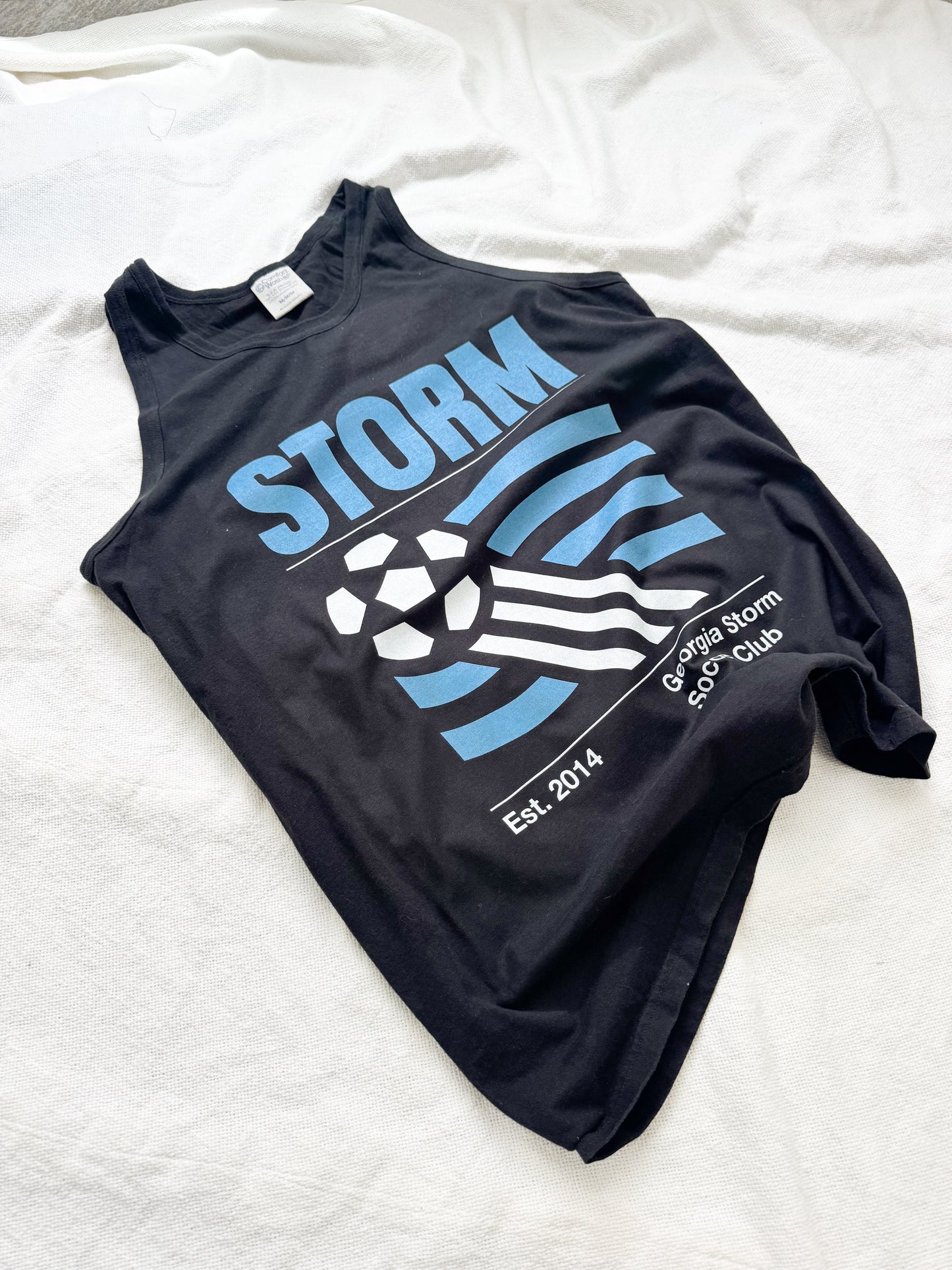 STORM CLUB tank