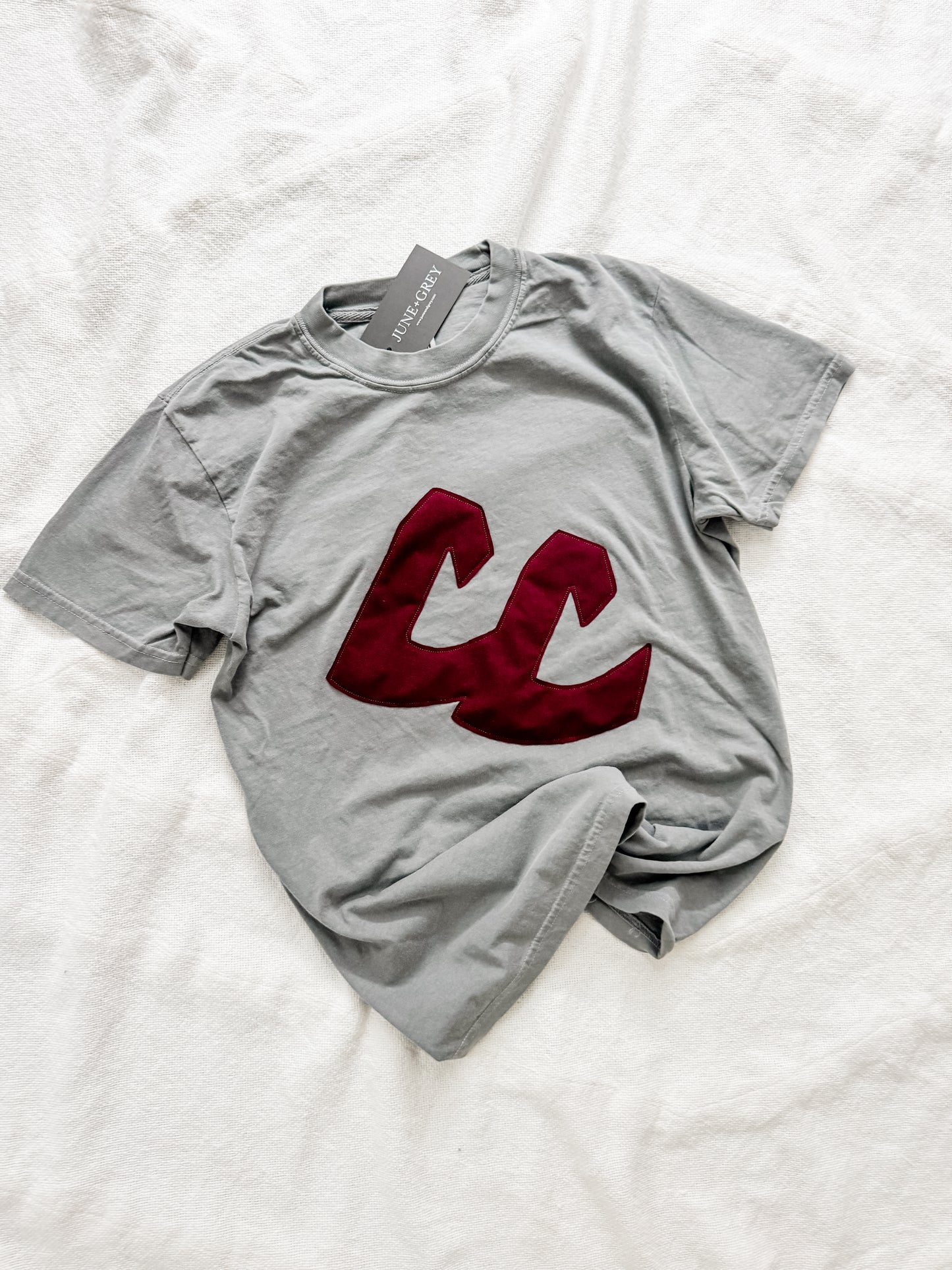 CENTRAL CC TEE