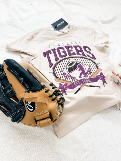 TIGERS BASEBALL