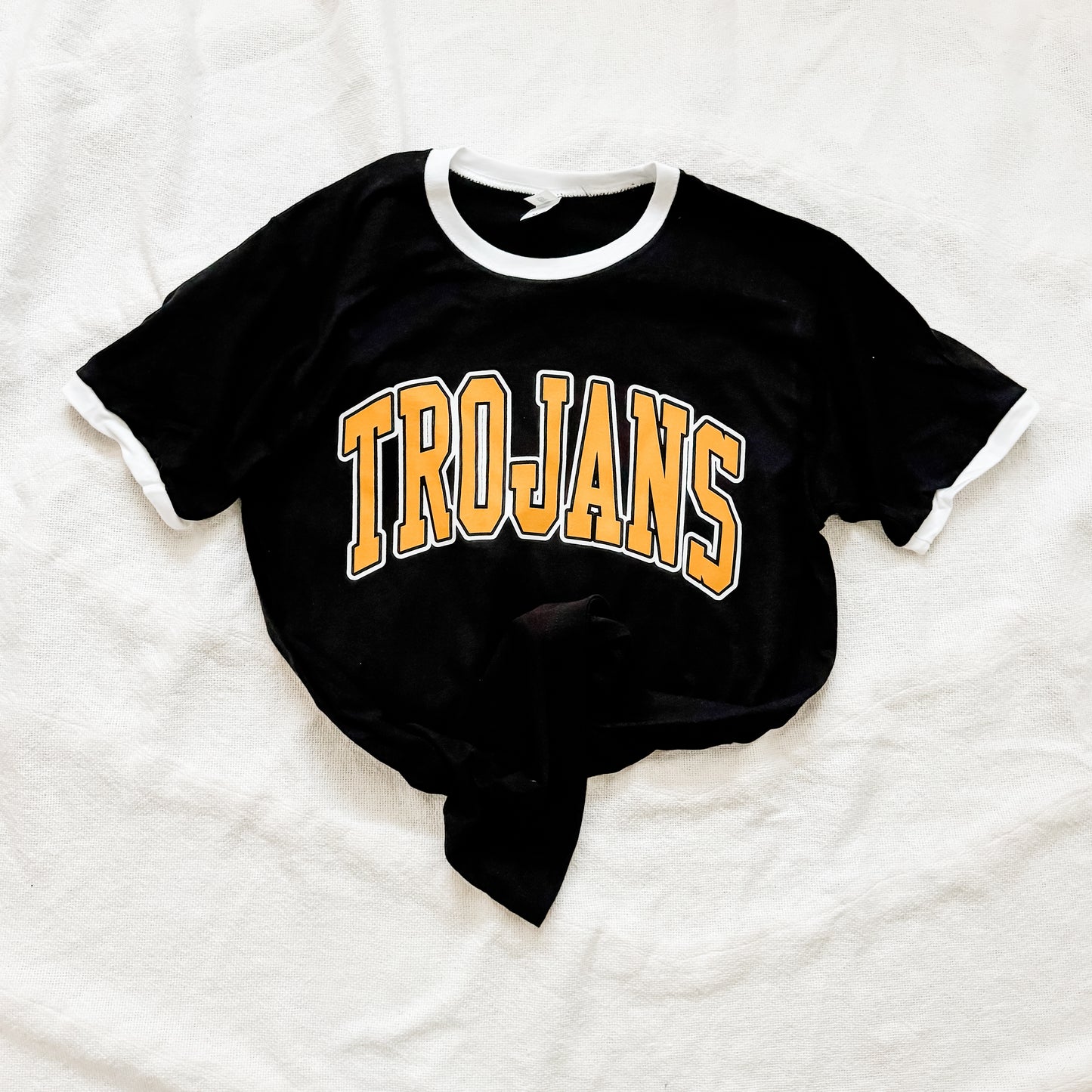 TROJAN OLD SCHOOL JERSEY