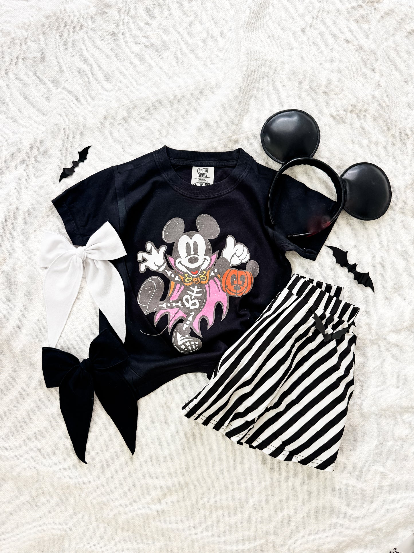 vampire magic tee