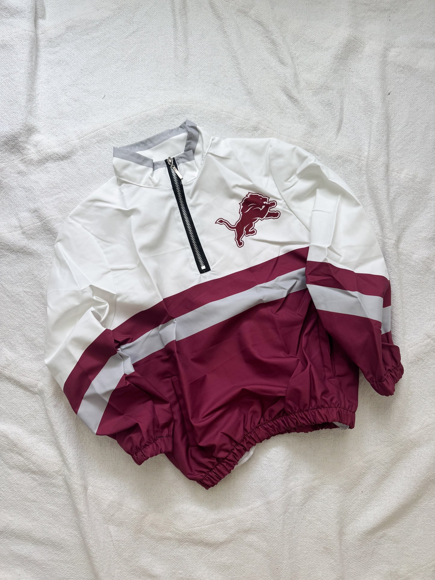 CENTRAL retro windbreaker