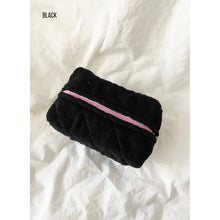 Load image into Gallery viewer, Large Size Make Up Bag - TERRY