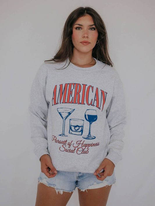 Pursuit of Happiness Sweatshirt