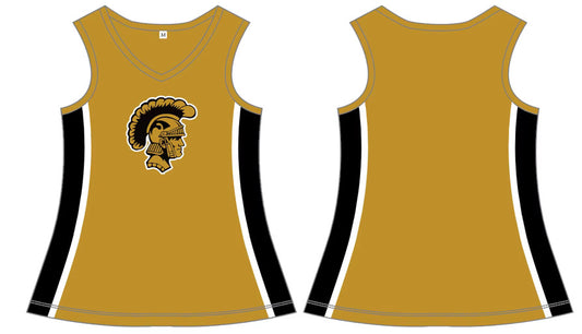 TROJANS cheer dress